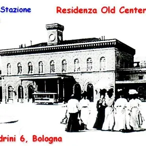 Apartment Old Center Station, Bologna