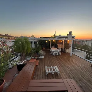 Apartment Rooftop In Historical Center, Bologna